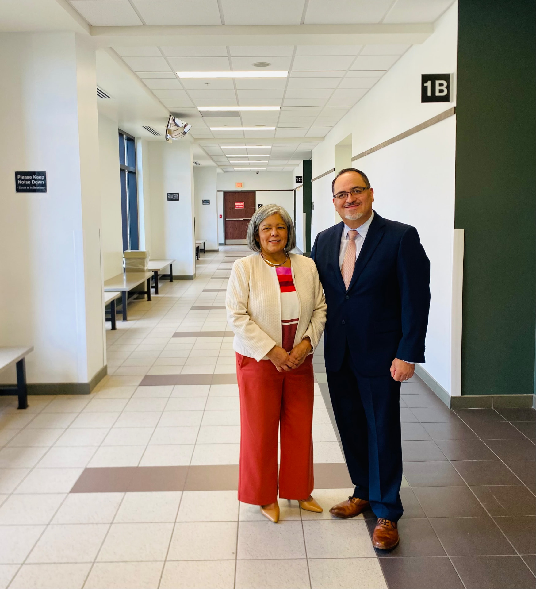 Brian Vera and Nancy E. Vera, founders of BNV Interpreting & Translating Solutions